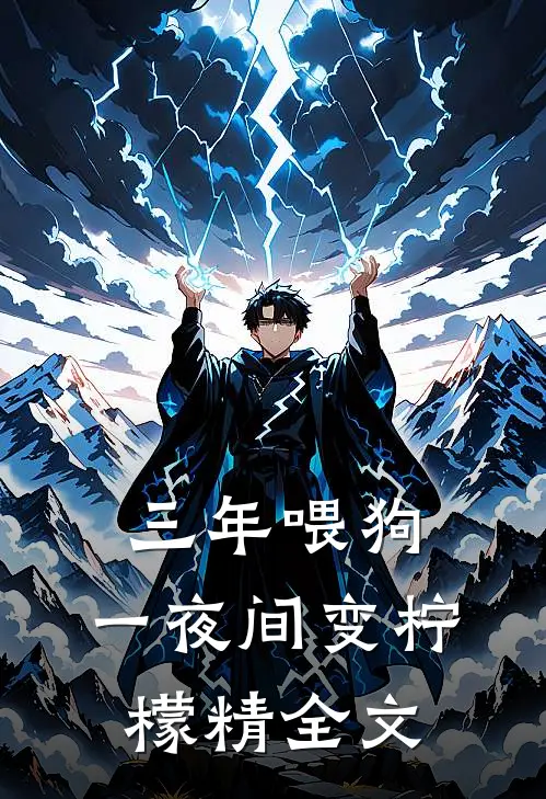三年喂狗，一夜间变柠檬精全文