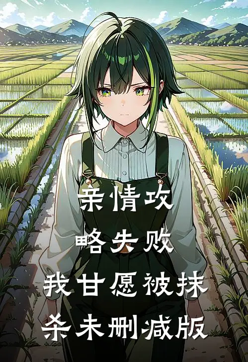 亲情攻略失败，我甘愿被抹杀未删减版