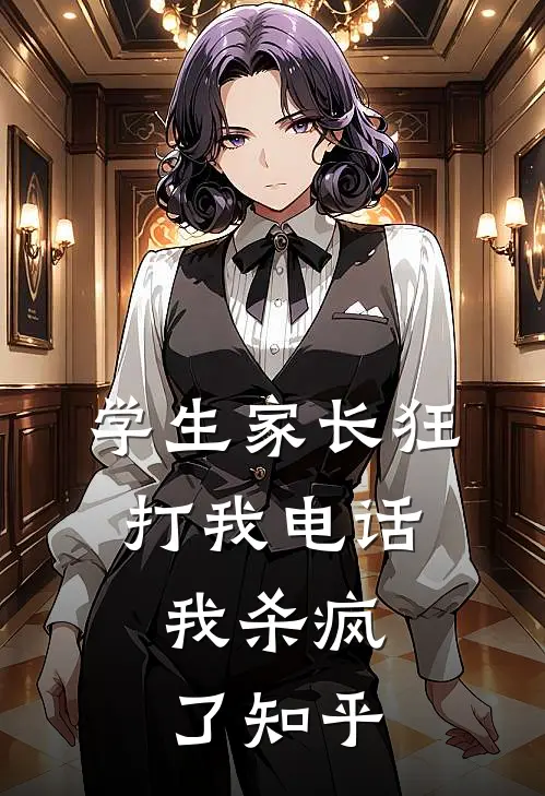 学生家长狂打我电话，我杀疯了知乎