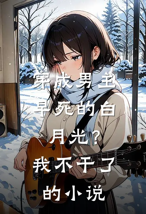 穿成男主早死的白月光？我不干了的小说