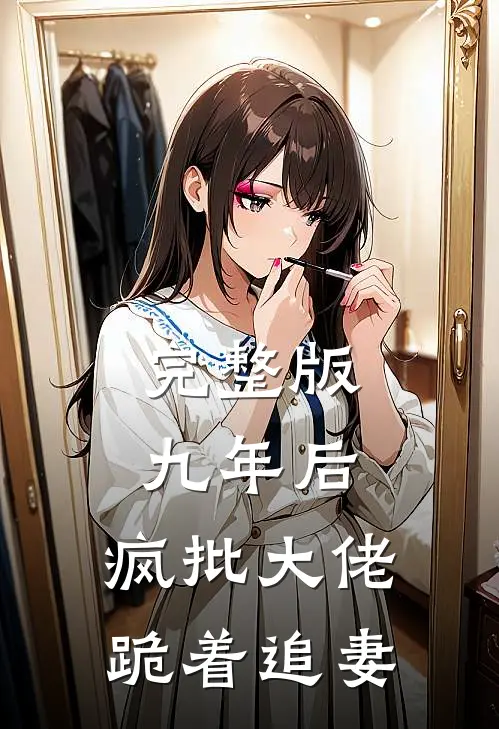 完整版九年后，疯批大佬跪着追妻