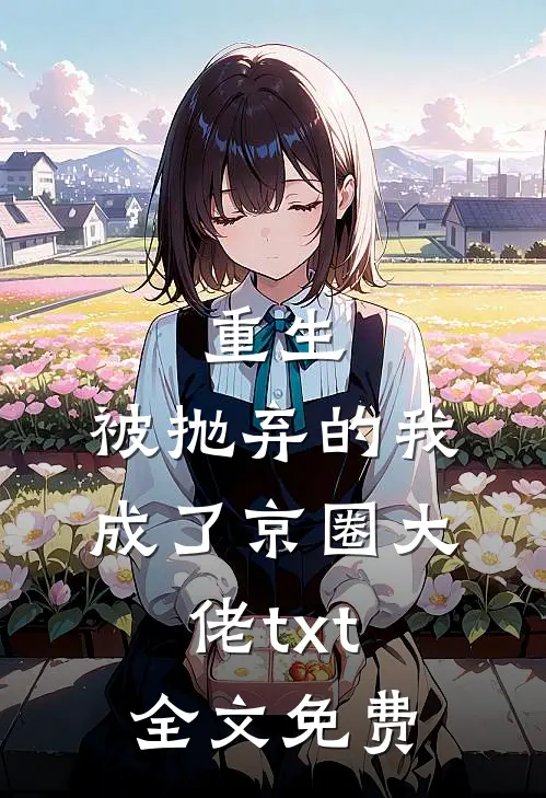 重生：被抛弃的我成了京圈大佬txt全文免费
