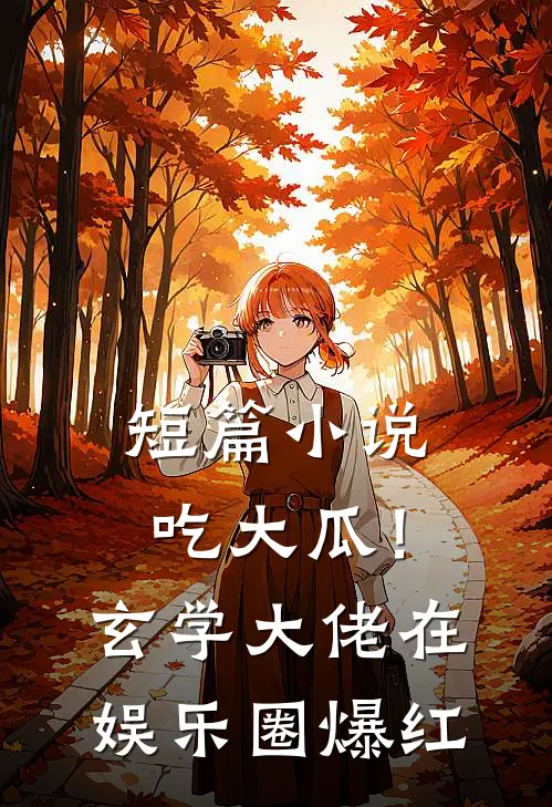 短篇小说吃大瓜！玄学大佬在娱乐圈爆红