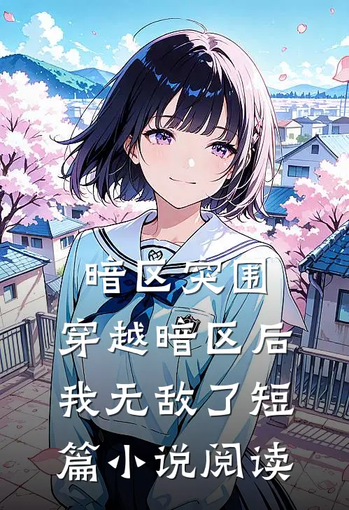 暗区突围：穿越暗区后我无敌了短篇小说阅读