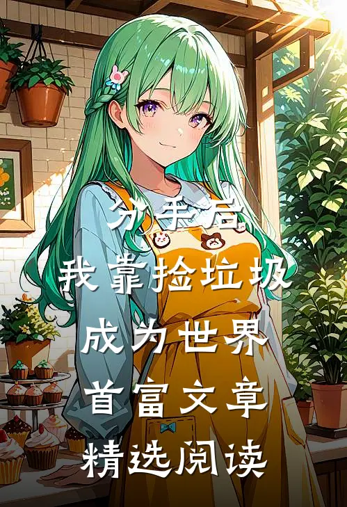 分手后，我靠捡垃圾成为世界首富文章精选阅读