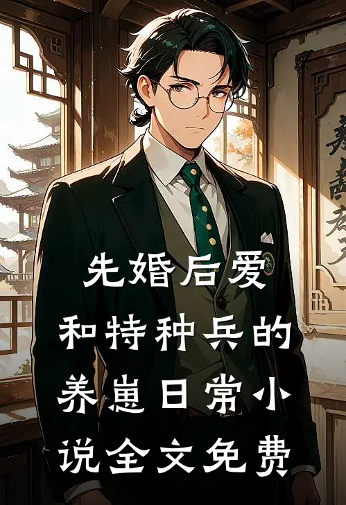 先婚后爱：和特种兵的养崽日常小说全文免费