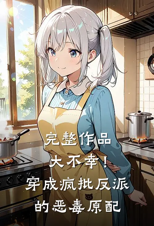 完整作品大不幸！穿成疯批反派的恶毒原配