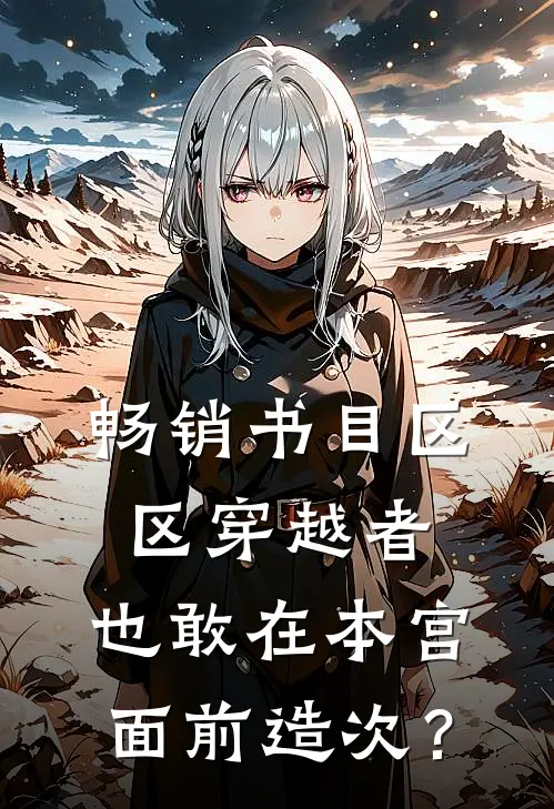 畅销书目区区穿越者，也敢在本宫面前造次？