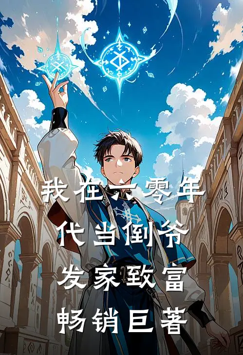 我在六零年代当倒爷发家致富畅销巨著