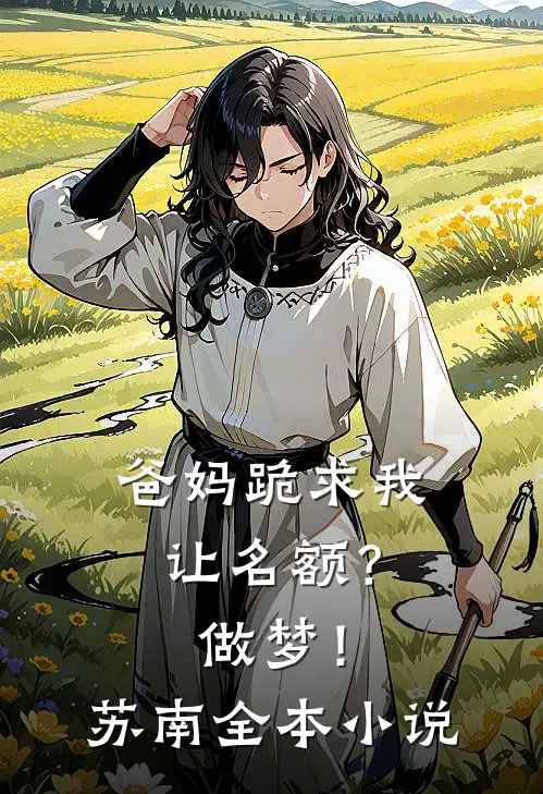 爸妈跪求我让名额？做梦！苏南全本小说