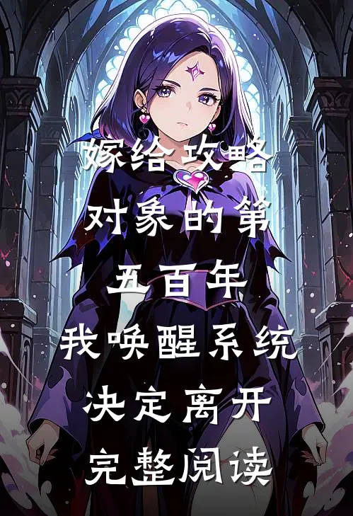 嫁给攻略对象的第五百年，我唤醒系统，决定离开完整阅读
