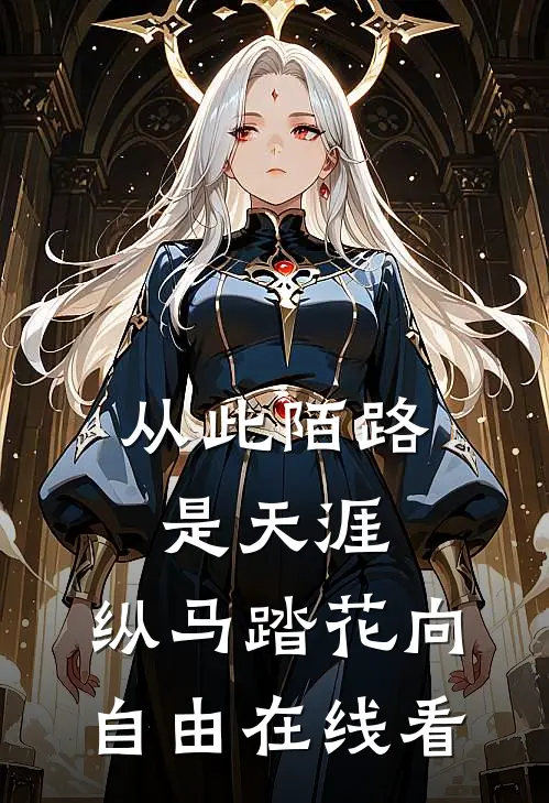 从此陌路是天涯，纵马踏花向自由在线看
