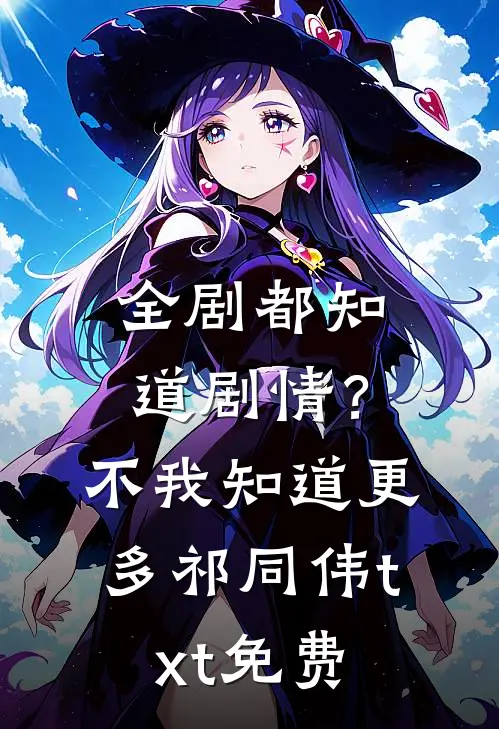 全剧都知道剧情？不，我知道更多祁同伟txt免费