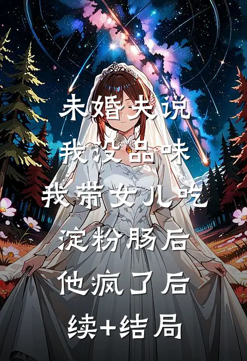 未婚夫说我没品味，我带女儿吃淀粉肠后他疯了后续+结局