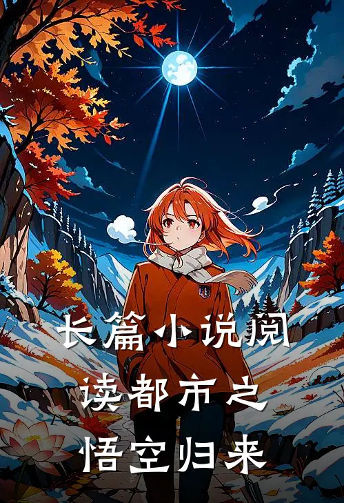 长篇小说阅读都市之悟空归来