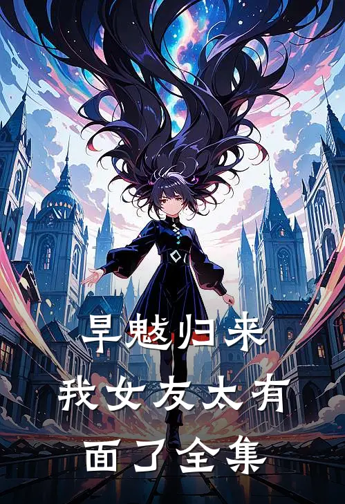 旱魃归来，我女友太有面了 全集