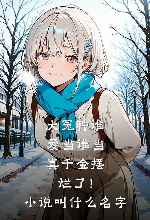 大冤种谁爱当谁当，真千金摆烂了！小说叫什么名字