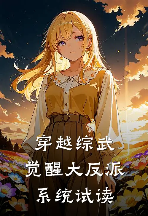 穿越综武，觉醒大反派系统试读