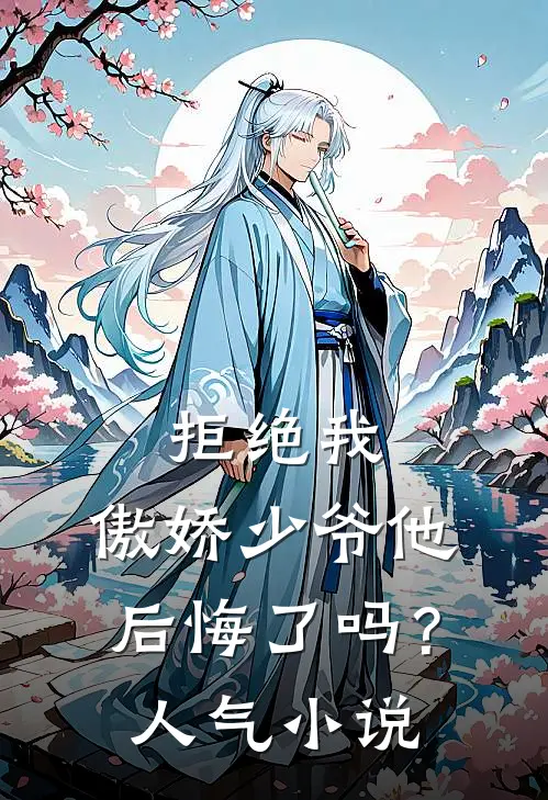 拒绝我，傲娇少爷他后悔了吗？人气小说