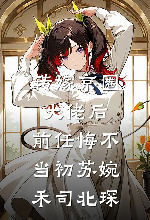 转嫁京圈大佬后，前任悔不当初苏婉禾司北琛