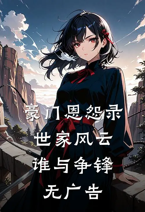豪门恩怨录，世家风云谁与争锋无广告