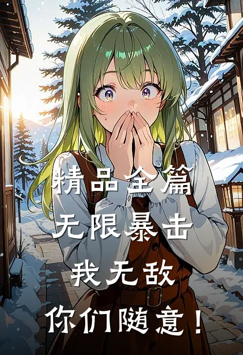 精品全篇无限暴击：我无敌，你们随意！
