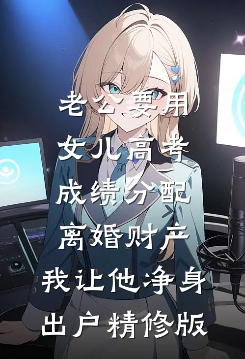 老公要用女儿高考成绩分配离婚财产，我让他净身出户精修版