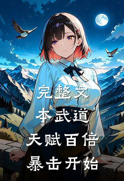 完整文本武道，天赋百倍暴击开始