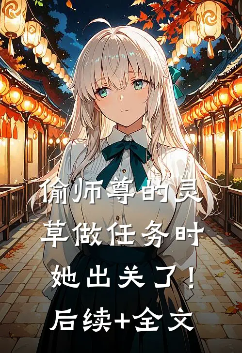 偷师尊的灵草做任务时，她出关了！后续+全文