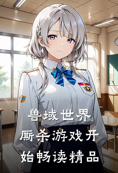 兽域世界：厮杀游戏开始畅读精品