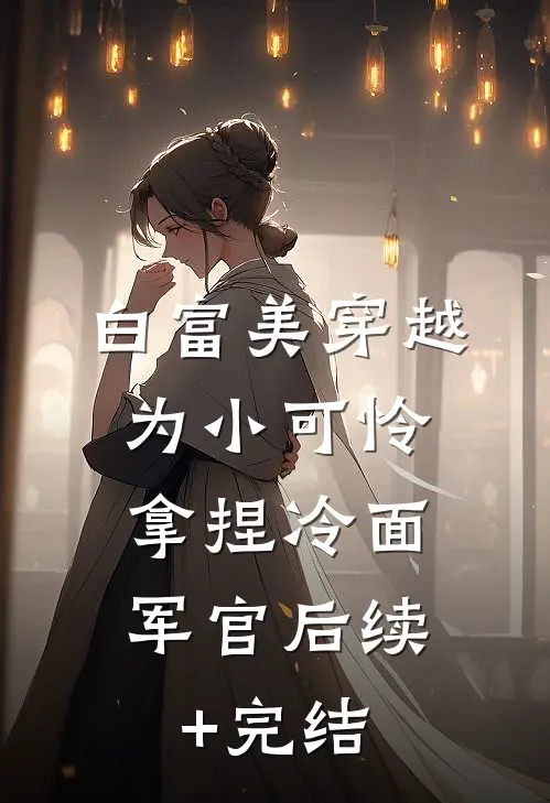 白富美穿越为小可怜，拿捏冷面军官后续+完结
