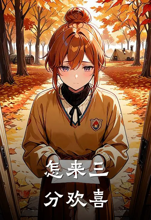 怎来三分欢喜