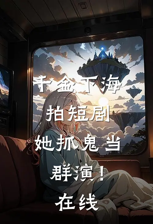 千金下海拍短剧，她抓鬼当群演！在线