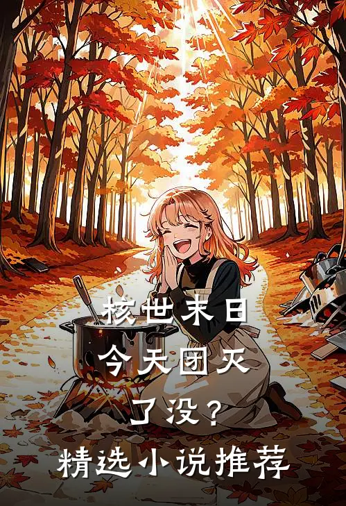 核世末日，今天团灭了没？精选小说推荐