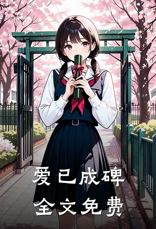 爱已成碑全文免费