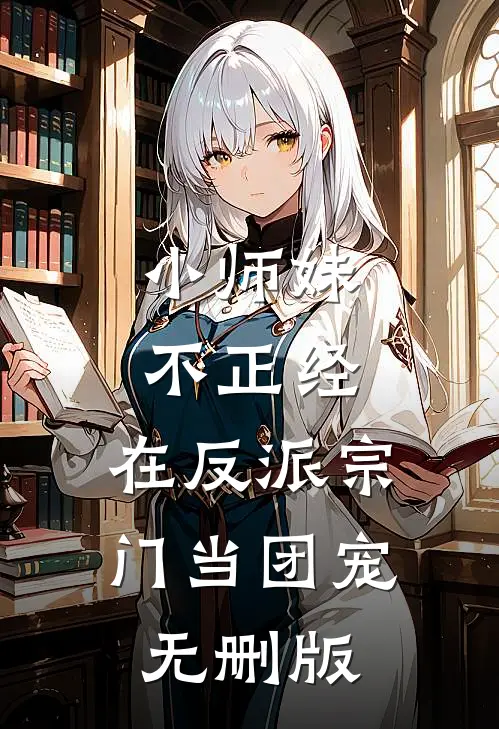 小师妹不正经，在反派宗门当团宠无删版