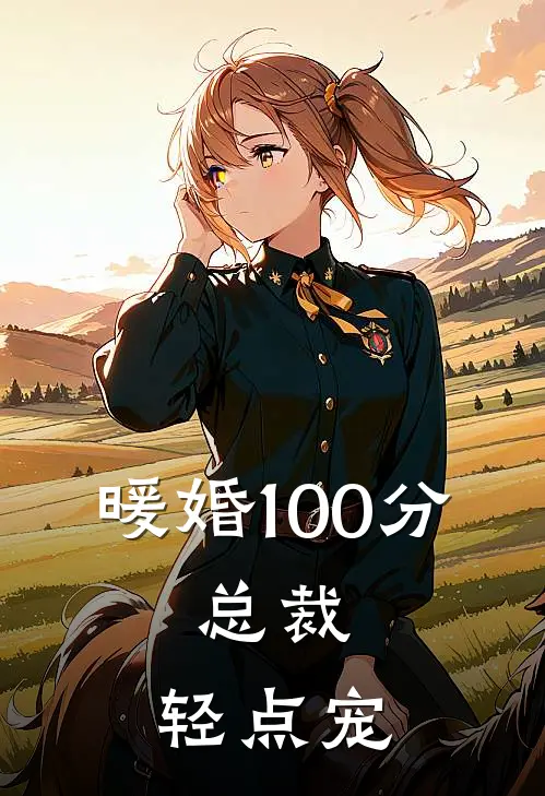暖婚100分：总裁，轻点宠