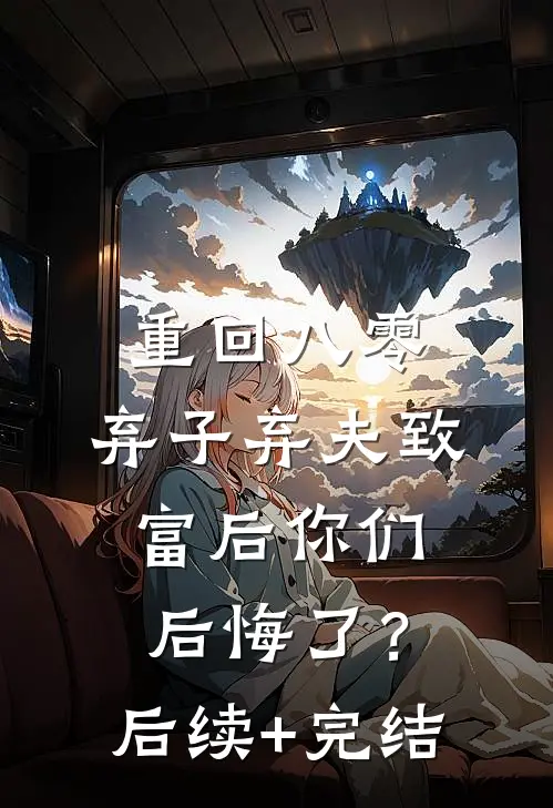 重回八零，弃子弃夫致富后你们后悔了？后续+完结
