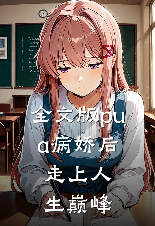 全文版pua病娇后，走上人生巅峰