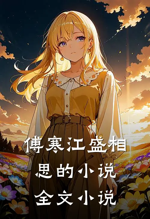 傅寒江盛相思的小说全文小说