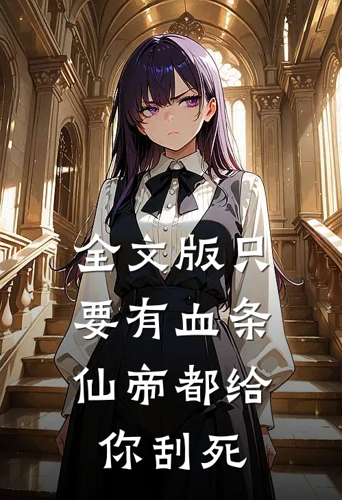 全文版只要有血条，仙帝都给你刮死