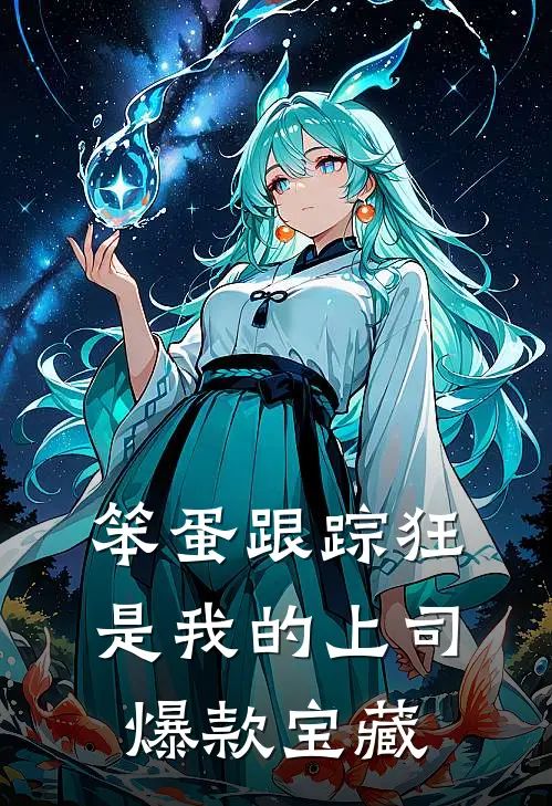 笨蛋跟踪狂是我的上司爆款宝藏