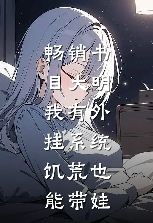 畅销书目大明：我有外挂系统，饥荒也能带娃