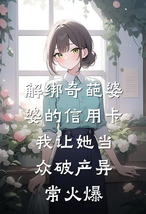 解绑奇葩婆婆的信用卡，我让她当众破产异常火爆