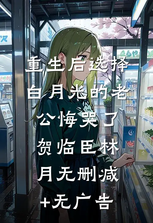 重生后选择白月光的老公悔哭了贺临臣林月无删减+无广告