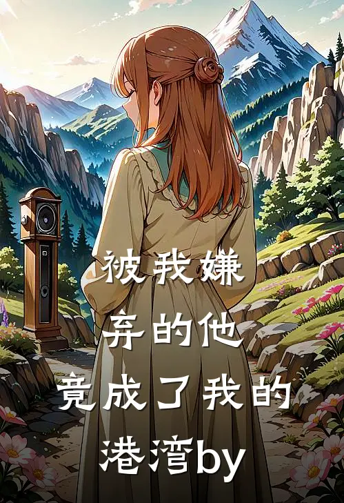 被我嫌弃的他，竟成了我的港湾by