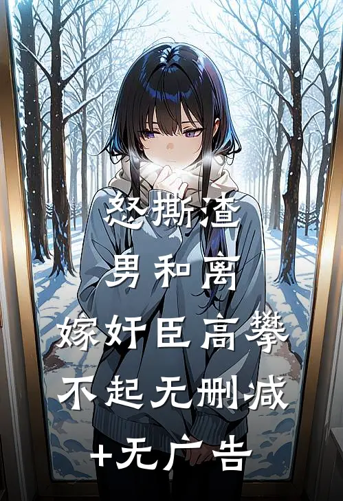 怒撕渣男和离，嫁奸臣高攀不起无删减+无广告