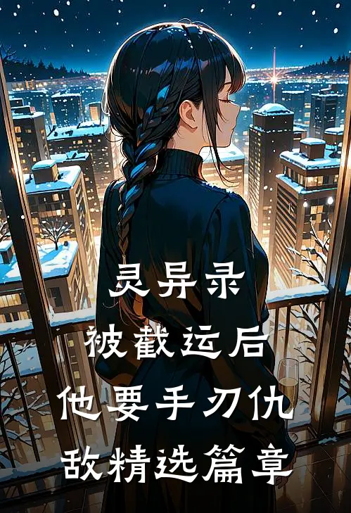 灵异录：被截运后，他要手刃仇敌精选篇章
