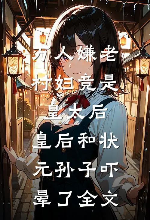 万人嫌老村妇竟是皇太后，皇后和状元孙子吓晕了全文
