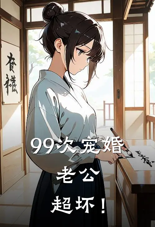 99次宠婚：老公，超坏！